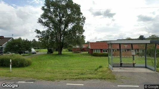 Lägenheter att hyra i Mark - Bild från Google Street View