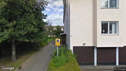 Lägenheter att hyra i Mark - Bild från Google Street View