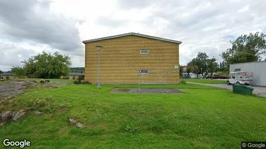Lägenheter att hyra i Mark - Bild från Google Street View
