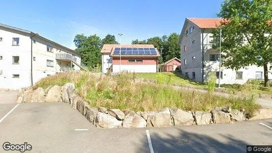 Lägenheter att hyra i Falkenberg - Bild från Google Street View