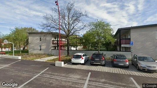 Lägenheter att hyra i Lund - Bild från Google Street View