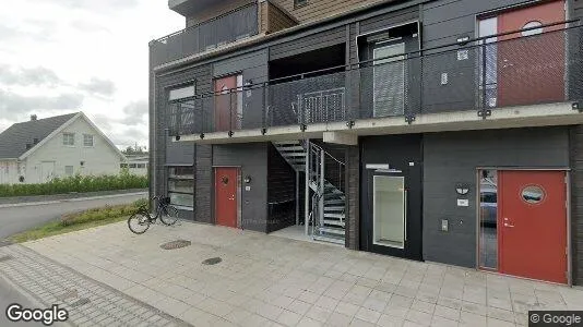 Lägenheter att hyra i Växjö - Bild från Google Street View