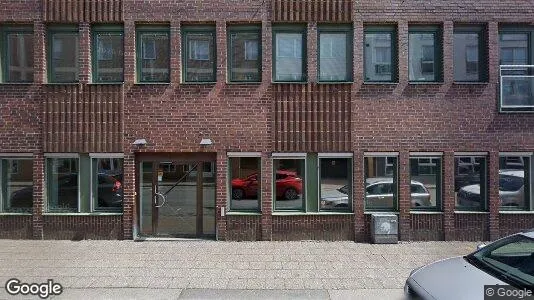Lägenheter att hyra i Kristianstad - Bild från Google Street View
