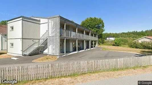 Lägenheter att hyra i Karlskrona - Bild från Google Street View