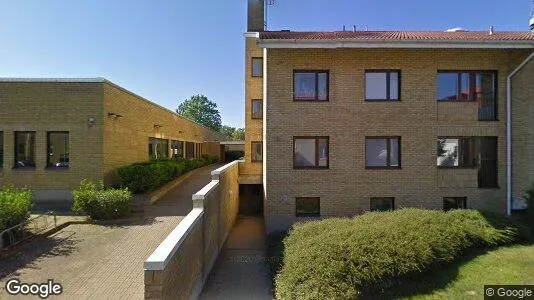 Lägenheter att hyra i Kristianstad - Bild från Google Street View