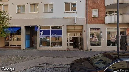 Lägenheter att hyra i Helsingborg - Bild från Google Street View