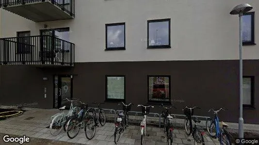 Lägenheter att hyra i Höganäs - Bild från Google Street View