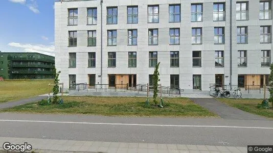 Lägenheter att hyra i Kalmar - Bild från Google Street View