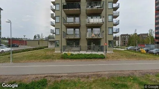 Lägenheter att hyra i Kalmar - Bild från Google Street View