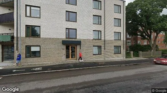 Lägenheter att hyra i Växjö - Bild från Google Street View