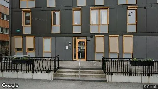Lägenheter att hyra i Örebro - Bild från Google Street View
