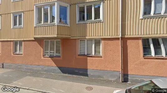 Lägenheter att hyra i Lundby - Bild från Google Street View