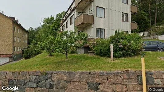 Lägenheter att hyra i Borås - Bild från Google Street View