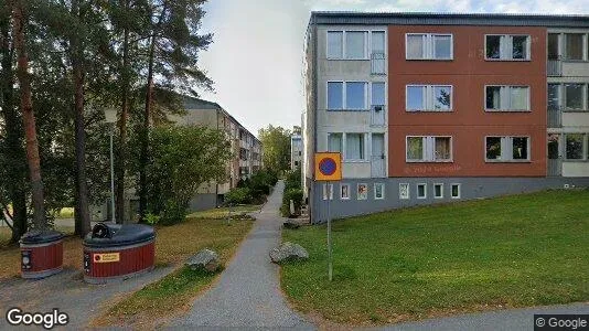 Lägenheter att hyra i Sigtuna - Bild från Google Street View