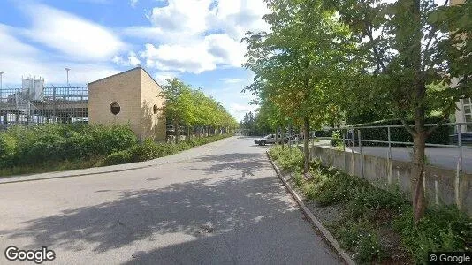 Lägenheter att hyra i Nacka - Bild från Google Street View