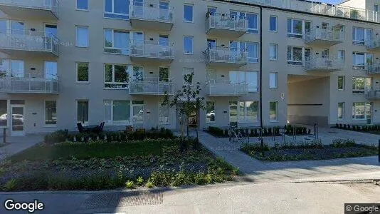 Lägenheter att hyra i Västerort - Bild från Google Street View