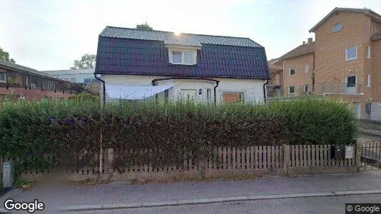 Lägenheter att hyra i Karlskrona - Bild från Google Street View