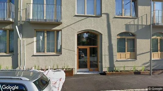 Lägenheter att hyra i Söderort - Bild från Google Street View