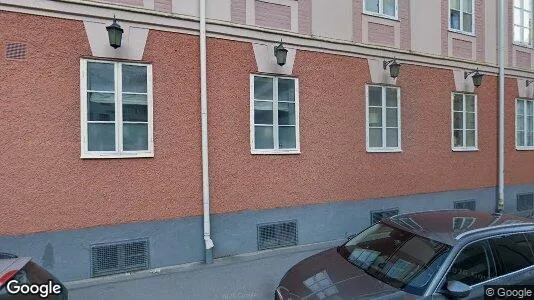 Lägenheter att hyra i Uppsala - Bild från Google Street View