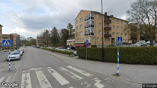 Lägenheter att hyra i Järfälla - Bild från Google Street View