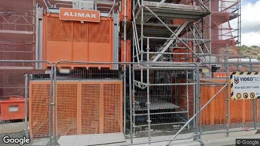 Lägenheter att hyra i Lundby - Bild från Google Street View
