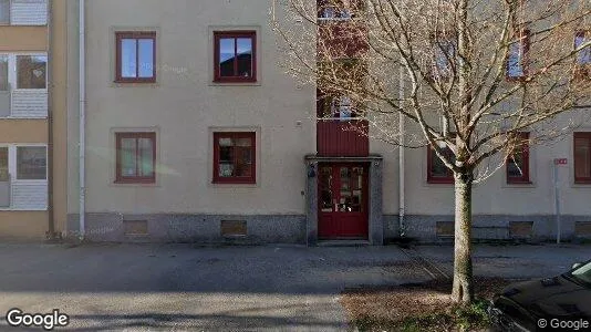 Lägenheter att hyra i Örebro - Bild från Google Street View