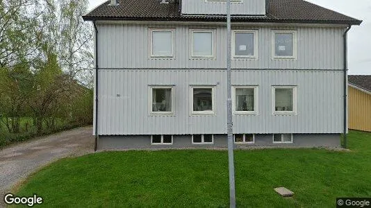 Lägenheter att hyra i Säffle - Bild från Google Street View