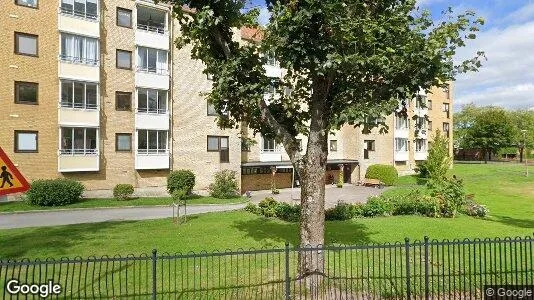 Lägenheter att hyra i Lundby - Bild från Google Street View