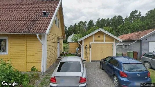 Lägenheter att hyra i Enköping - Bild från Google Street View