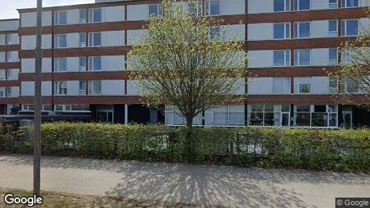 Lägenheter att hyra i Lund - Bild från Google Street View