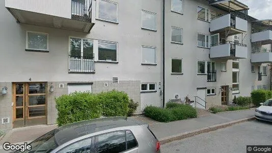 Lägenheter att hyra i Söderort - Bild från Google Street View