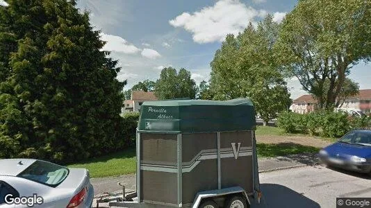 Lägenheter att hyra i Älmhult - Bild från Google Street View