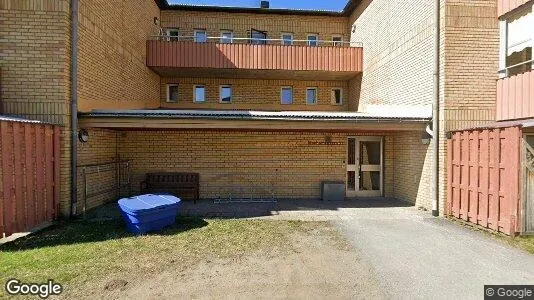Lägenheter att hyra i Skellefteå - Bild från Google Street View