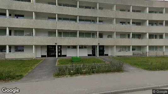 Lägenheter att hyra i Nyköping - Bild från Google Street View
