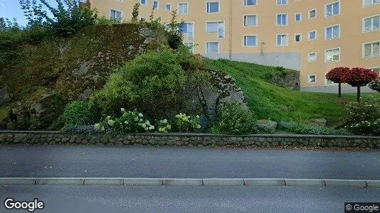 Lägenheter att hyra i Uddevalla - Bild från Google Street View