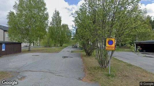Lägenheter att hyra i Malå - Bild från Google Street View