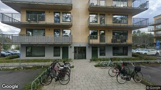 Lägenheter att hyra i Husie - Bild från Google Street View