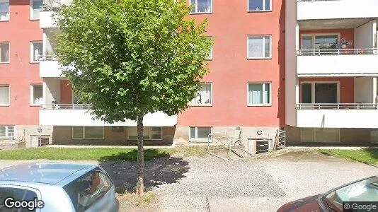 Lägenheter att hyra i Katrineholm - Bild från Google Street View