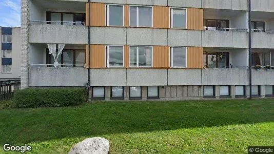 Lägenheter att hyra i Växjö - Bild från Google Street View