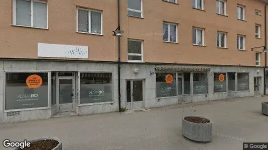 Lägenheter att hyra i Smedjebacken - Bild från Google Street View