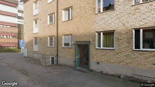 Lägenheter att hyra i Finspång - Bild från Google Street View