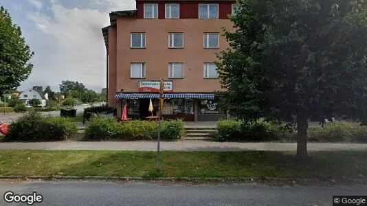 Lägenheter att hyra i Finspång - Bild från Google Street View