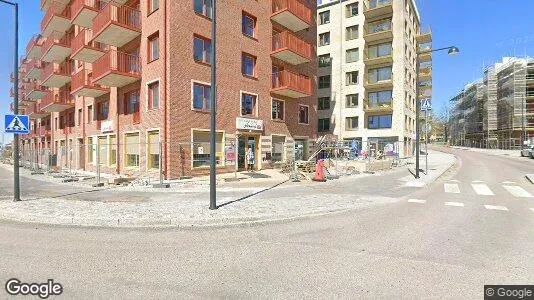 Lägenheter att hyra i Lund - Bild från Google Street View