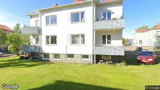 Lägenheter att hyra i Karlstad - Bild från Google Street View