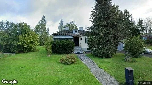 Lägenheter att hyra i Tibro - Bild från Google Street View