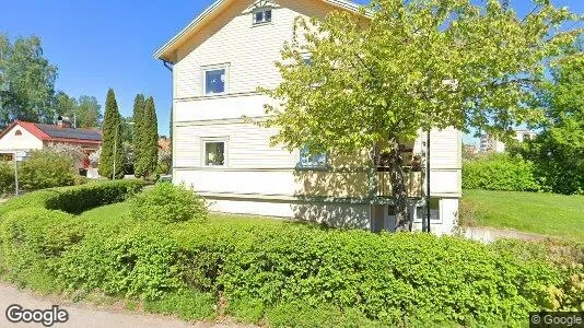 Lägenheter att hyra i Falun - Bild från Google Street View