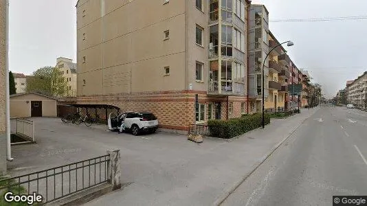 Lägenheter att hyra i Örebro - Bild från Google Street View