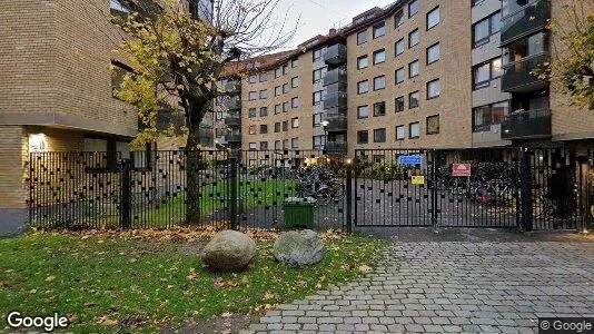 Lägenheter att hyra i Göteborg Centrum - Bild från Google Street View