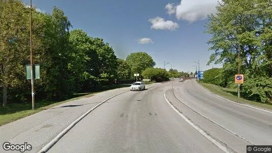 Lägenheter att hyra i Täby - Bild från Google Street View