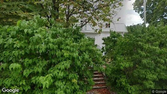 Lägenheter att hyra i Nacka - Bild från Google Street View
